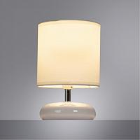 Дополнительная картинка Настольный светильник Arte Lamp HADAR A3463LT-1WH