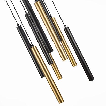 люстры подвесная светодиодная люстра st luce st153.443.27, доставка по Казахстану 