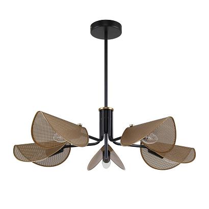 потолочная люстра harsh 4082-5p, доставка по Казахстану 