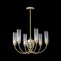 люстра crystal lux secret 4050/306, доставка по Казахстану 