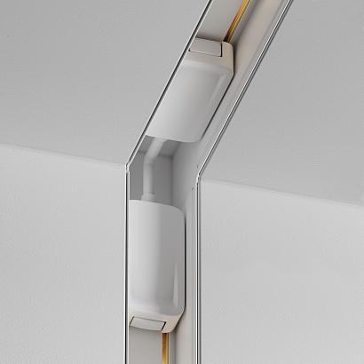 Комплектующие для встраиваемой трековой системы Technical TRA084CT-12W купить в Алматы svet.kz