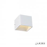 Дополнительная картинка Настенный светодиодный светильник iLedex Taurus ZD8010S-6W WH