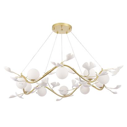 подвесной светильник crystal lux 0141/310, доставка по Казахстану 