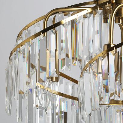 642016906  mw-light аделард 6*60w e14 220 v светильник, доставка по Казахстану 