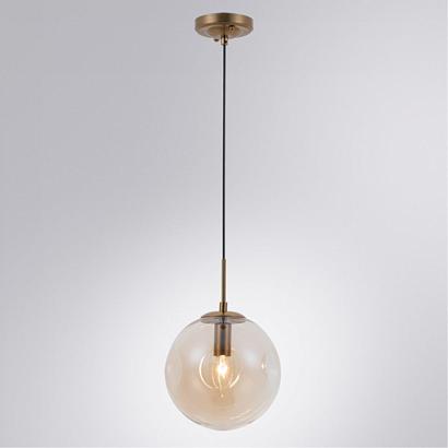 подвесной светильник arte lamp tureis a9920sp-1pb, доставка по Казахстану 