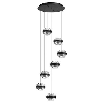 5031/40l l-vision odl24 391 подвесной светильник led 40w 4000k 2528лм klot, доставка по Казахстану 