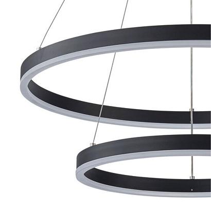 люстры подвесная люстра arte lamp siren a2548sp-75bk, доставка по Казахстану 