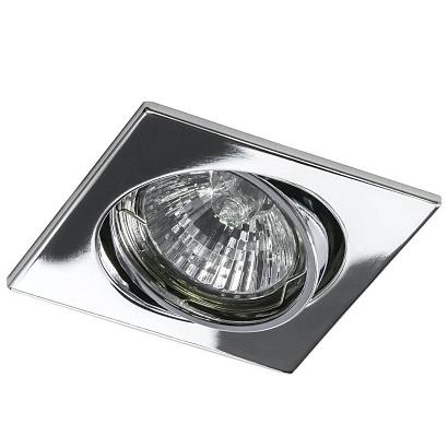 Встраиваемый светильник Lightstar Lega16 011944 купить в Алматы svet.kz