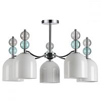 потолочная люстра lumion moderni gillian 5235/5c, доставка по Казахстану 