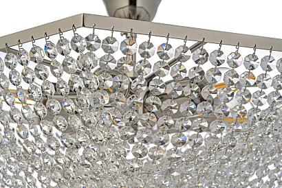 потолочная люстра arti lampadari loreto e 1.5.40.602 n, доставка по Казахстану 