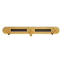 Настенно-потолочный светильник Arte Lamp PISCES A2220PL-3GO