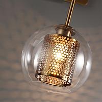 Дополнительная картинка Бра Odeon Light Pendant Clocky 4939/1W