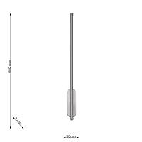 Настенный светильник Reed 3002-1W