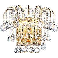 Бра Arti Lampadari Bellagio E 2.10.100 G