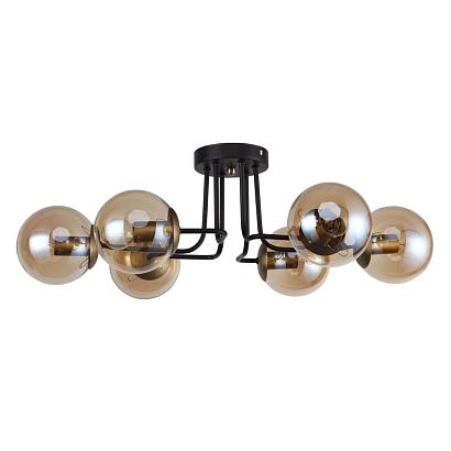 люстры потолочная люстра f-promo modestus 2344-6u, доставка по Казахстану 