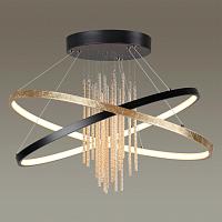 Дополнительная картинка Подвесной светодиодный светильник Odeon Light L-vision Monica 3901/70CL