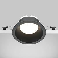 Дополнительная картинка Встраиваемый светильник Technical DL126-GX53-B Share