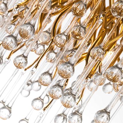 подвесной светильник divinare salice 3132/01 sp-13, доставка по Казахстану 