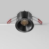 Дополнительная картинка Встраиваемый светильник Technical DL043-01-15W3K-RD-B-1