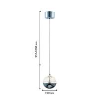 Дополнительная картинка Подвесной светильник Ballonger 4327-1P
