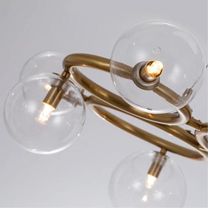 подвесной светильник arte lamp albus a7780sp-9ab, доставка по Казахстану 