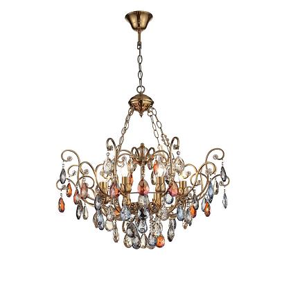 люстры подвесная люстра st luce vianeta sl421.303.08, доставка по Казахстану 