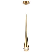 подвесной светильник odeon light l-vision gota 4285/1, доставка по Казахстану 
