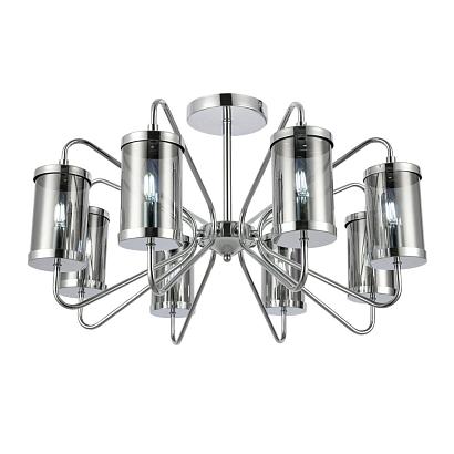 Потолочные Потолочная люстра Evoluce Valieri SLE102302-08, доставка по Казахстану 