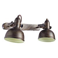 Настенный светильник Arte Lamp Martin A5213AP-2BR