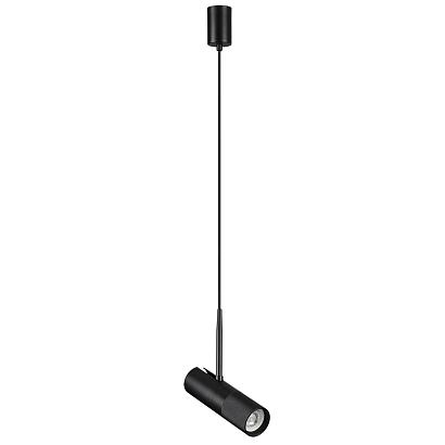 4356/1b odeon light подвесной светильник bullet, доставка по Казахстану 
