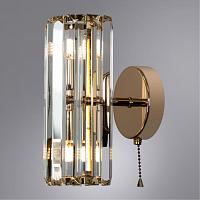 Дополнительная картинка Настенный светильник Arte Lamp SANTORINI A1049AP-2GO