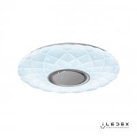 люстры потолочный светодиодный светильник iledex sphere zn-xu48xd-gsr-yk, доставка по Казахстану 