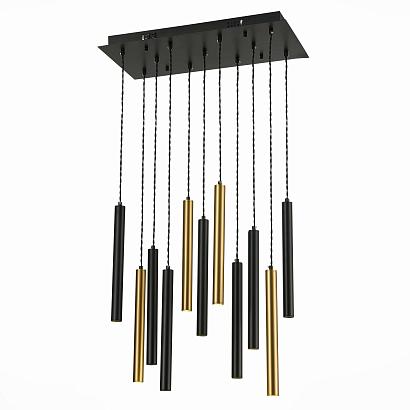 люстры подвесная светодиодная люстра st luce st153.443.33, доставка по Казахстану 