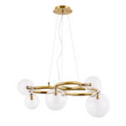 люстры подвесная люстра arte lamp albus a7780sp-7ab, доставка по Казахстану 