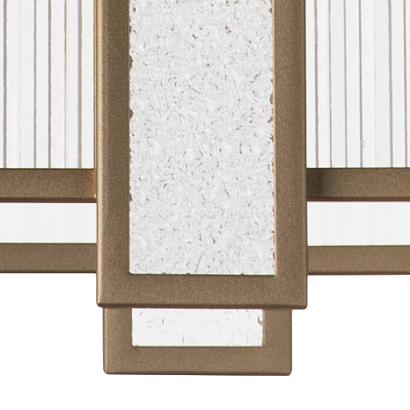 712162 (md20103-6l) люстра  agave 6х40w e27 шампань/прозрачный (в комплекте), доставка по Казахстану 