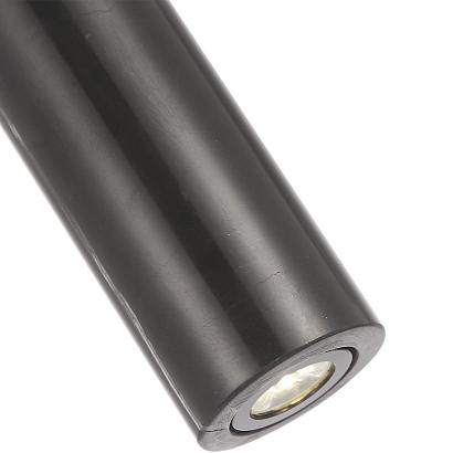 светильник подвесной crystal lux fresa sp3w led black crystal lux 1830/201, доставка по Казахстану 