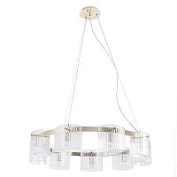 подвесной светильник crystal lux encanto sp9 crystal lux 1650/309, доставка по Казахстану 