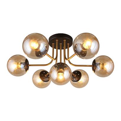 Потолочные Потолочная люстра Aployt Ewka APL.906.07.07, доставка по Казахстану 