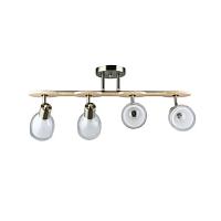 Дополнительная картинка Люстра Arte Lamp HARMONY A5110PL-4AB