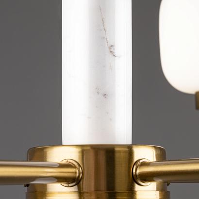 купить Потолочная люстра Freya FR5373CL-06BS в Алматы, svet.kz, доставка по Казахстану 