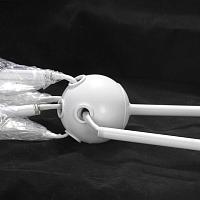 люстра подвесная lussole lsp-8268-cl, доставка по Казахстану 
