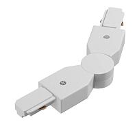 Коннектор для накладного шинопровода Maytoni Accessories for tracks TRA001CS-11W купить в Алматы svet.kz