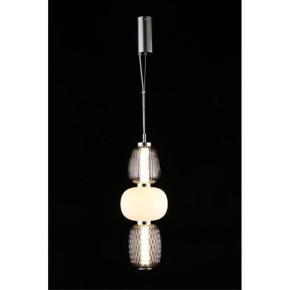 apl.319.06.29 светильник подвесной светодиодный aployt oliwcia, доставка по Казахстану 