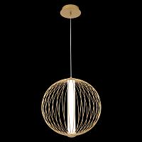 Дополнительная картинка Светильник подвесной Crystal Lux 3143/218