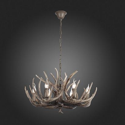 люстры подвесная люстра st luce corna sl154.703.06, доставка по Казахстану 