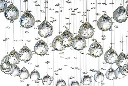 люстры люстра подвесная dio darte tesoro h 1.4.55.105 n, доставка по Казахстану 