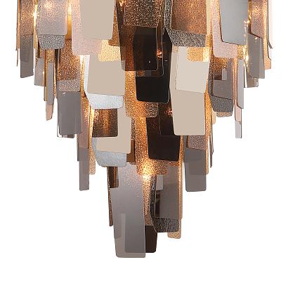 люстры подвесной светильник crystal lux point sp19 crystal lux 2720/319, доставка по Казахстану 