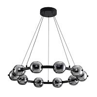 подвесной светильник arte lamp markab a2471lm-20bk, доставка по Казахстану 