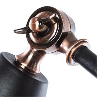 Дополнительная картинка Спот Arte Lamp Braccio A2054AP-1BK