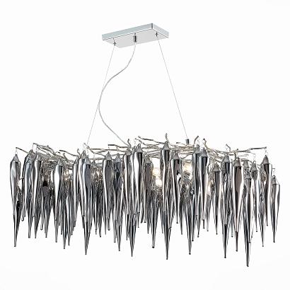 люстры подвесная люстра st luce siena sl1653.103.12, доставка по Казахстану 